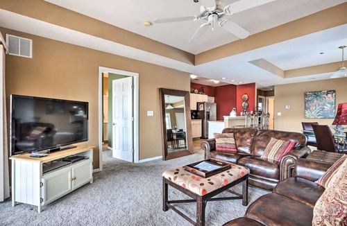 Lake Ozark Condo | **VIEW** Paradise-PALISADES 12x32 Slip-Sleeps 6-8