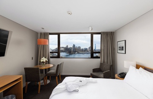 North Sydney Hotel | View Sydney