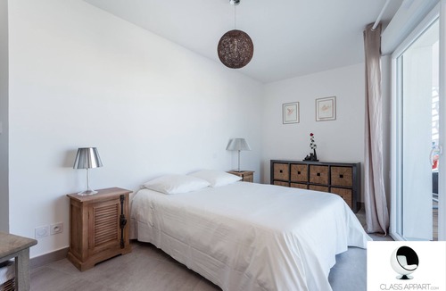 Port Marianne Apartment | View & terrace XXL Montpellier Port Marianne