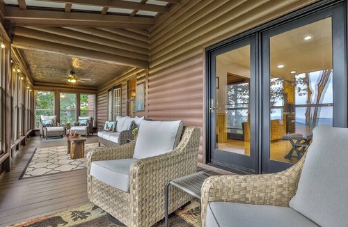 Walnut Mountain Cabin | View-ti-Ful Spendor - Gorgeous Mountain Views -