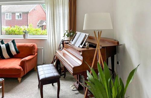 Uckfield House | View Wood