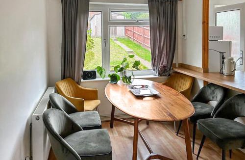 Uckfield House | View Wood