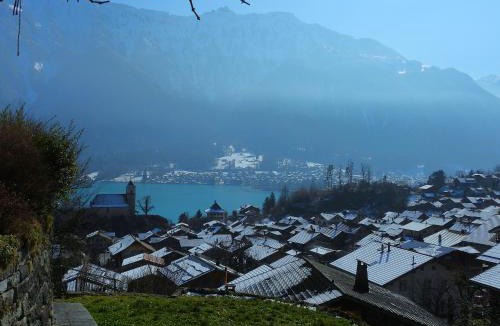 Ringgenberg Apartment | Viewpoint