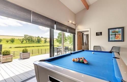 Much Wenlock House | Viewpoint Lodge