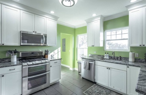 Northside House | Views/Downtown/Extremely nice neighborhood