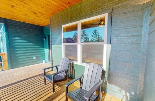 Ellijay House | Views, Games, Gatherings