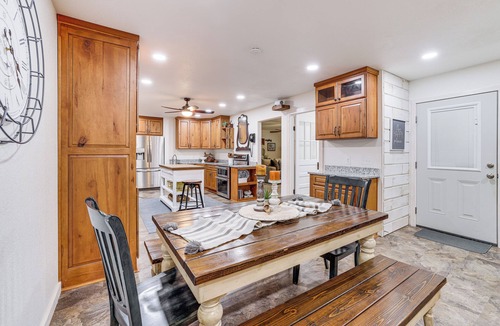Garfield House | VIEWS! Lake Home w/2 Decks, Boat Parking & Peace