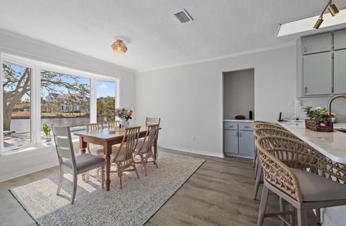 Old Ponte Vedra Beach House | VIEWS! Newly renovated single family home on cul de sac with pool close to beach access!