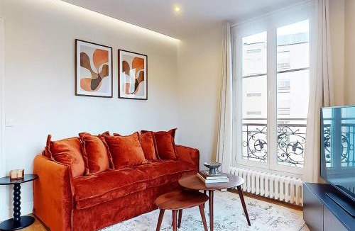 Passy Apartment | Views of the Effeil Tower- 1 Chambre - Calme