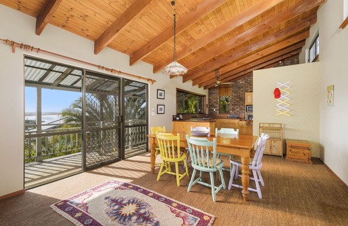 Crescent Head House | VIEWS OVER CRESCENT HEAD