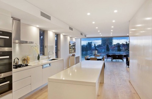 Queenscliff Apartment | Views over Manly Beach