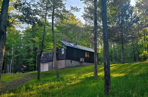 Fultonham Cabin | Views, Pines & Perfect Vibes