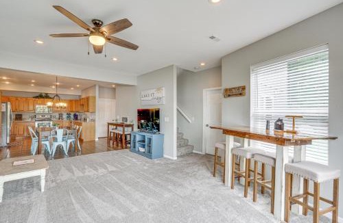 Climax Springs House | Views & Private Dock: Lake of the Ozarks Retreat!