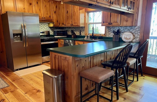 Walnut Mountain Cabin | Views - Updated Cabin on Walnut Mountain- Pet Friendly