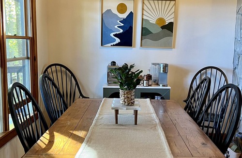 Walnut Mountain Cabin | Views - Updated Cabin on Walnut Mountain- Pet Friendly