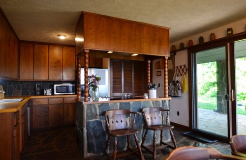 Woolwine House | Views, Vibes & Starry Skies! 4 BR/2 BA Dog Friendly Mountaintop Experience!
