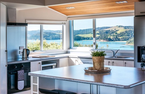 Surfdale House | Views views and more views.