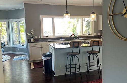 Eden Prairie House | VIEWS, VIEWS, VIEWS- OPEN PLACES, CHARMING SPACES