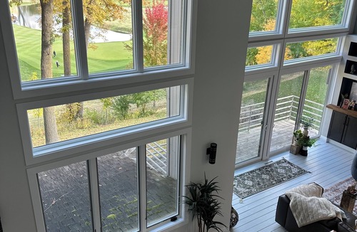 Eden Prairie House | VIEWS, VIEWS, VIEWS- OPEN PLACES, CHARMING SPACES