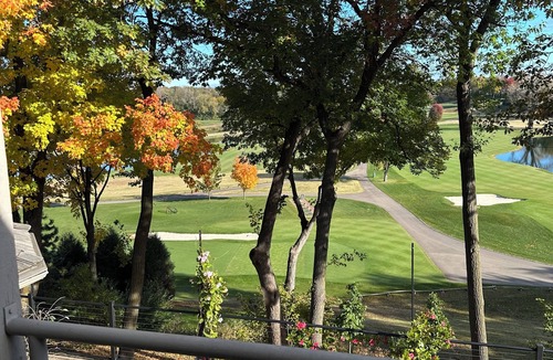 Eden Prairie House | VIEWS, VIEWS, VIEWS- OPEN PLACES, CHARMING SPACES