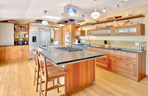 La Playa House | Views w open air home