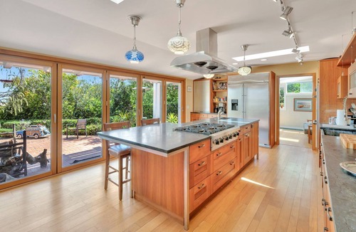 La Playa House | Views w open air home