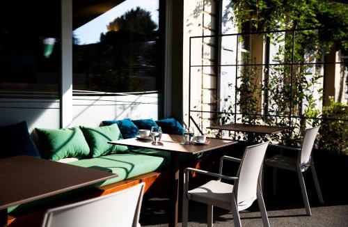 Yverdon-les-Bains Hotel | Vigata