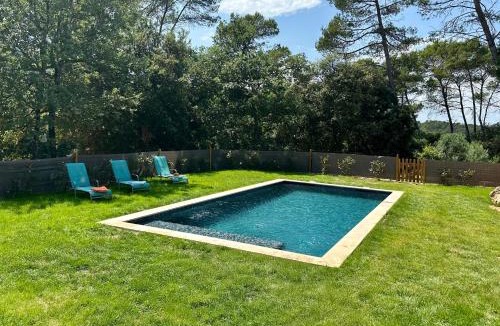 Le Thoronet Apartment | Vigne et cigale