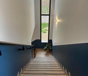 Villers-Marmery Apartment | Vignes au Balcon