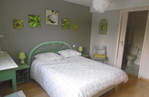 Gan House | VIGNES ET MONTAGNE !