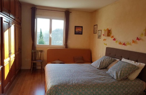 Gan House | VIGNES ET MONTAGNE !