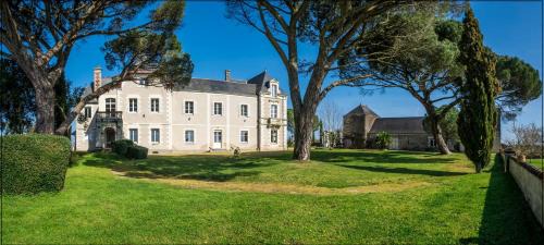Rochefort-sur-Loire Bed & Breakfast | Vignoble Château Piéguë - winery