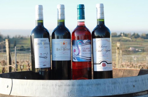 Belves-de-Castillon House | Vignobles Cardoso