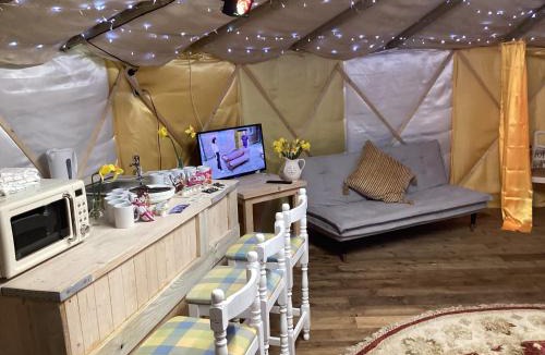 Fairseat Other | Vigo Retreat Yurt