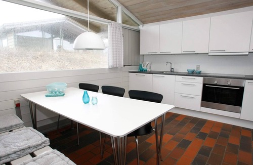 Hanstholm House | Vigsø Holiday Center