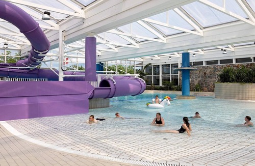 Hanstholm House | Vigsø Holiday Center
