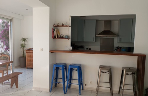 Roucas-Blanc House | Viila Gyptis : Maison Avec vue Imprenable sur la mer à 2 pas de la Plage