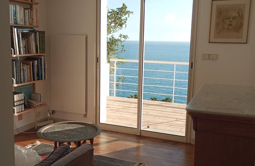 Roucas-Blanc House | Viila Gyptis : Maison Avec vue Imprenable sur la mer à 2 pas de la Plage