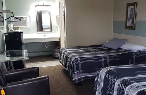 Montevideo Hotel | Viking Inn