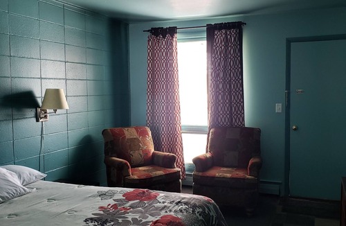 Montevideo Hotel | Viking Inn