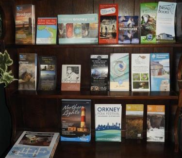 Birsay Bed & Breakfast | Viking's View BnB