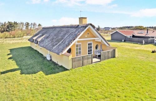 Klitmoller House | Viking Surf Cottage