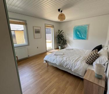 Klitmoller House | Viking Surf Home