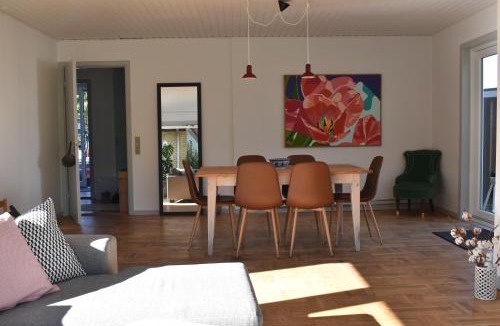 Klitmoller House | Viking Surf Home