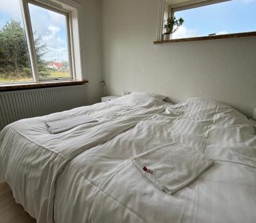 Klitmoller House | Viking Surf House