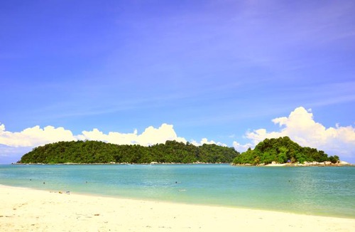 Pangkor Island Hotel | Vikri Beach Resort Pulau Pangkor