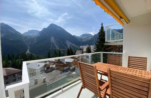 Arosa Apartment | Viktoria B16 by Arosa Holiday