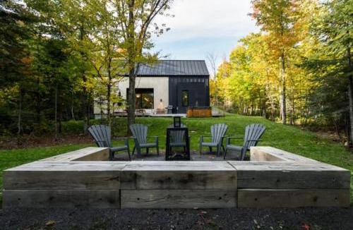 Petite-Riviere-Saint-Francois Ski Chalet | Villa Boreale - Wellness and relaxation