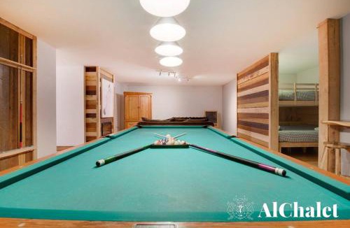 Petite-Riviere-Saint-Francois Ski Chalet | Villa Alpine - Alpin en Foret - Spa