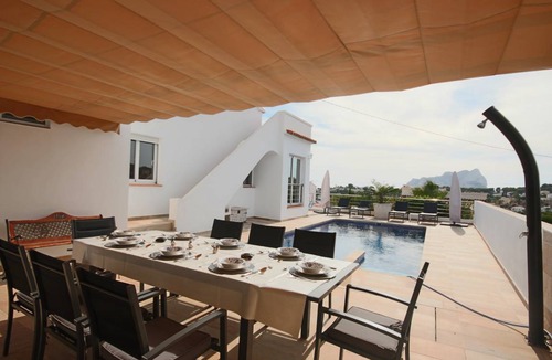 Urbanitzacio la Fustera House | Villa Golondrina - Costa CarpeDiem